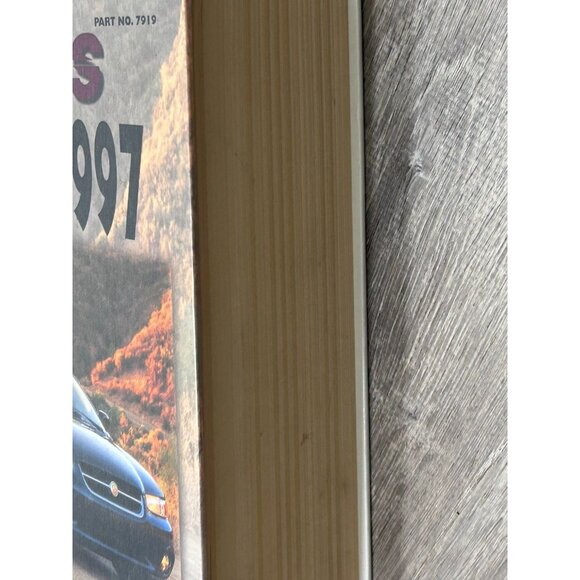 Chilton's Auto Repair Manual Service Guide Book 1993 - 1997 Part No 7919 Hard Co - Picture 5 of 5